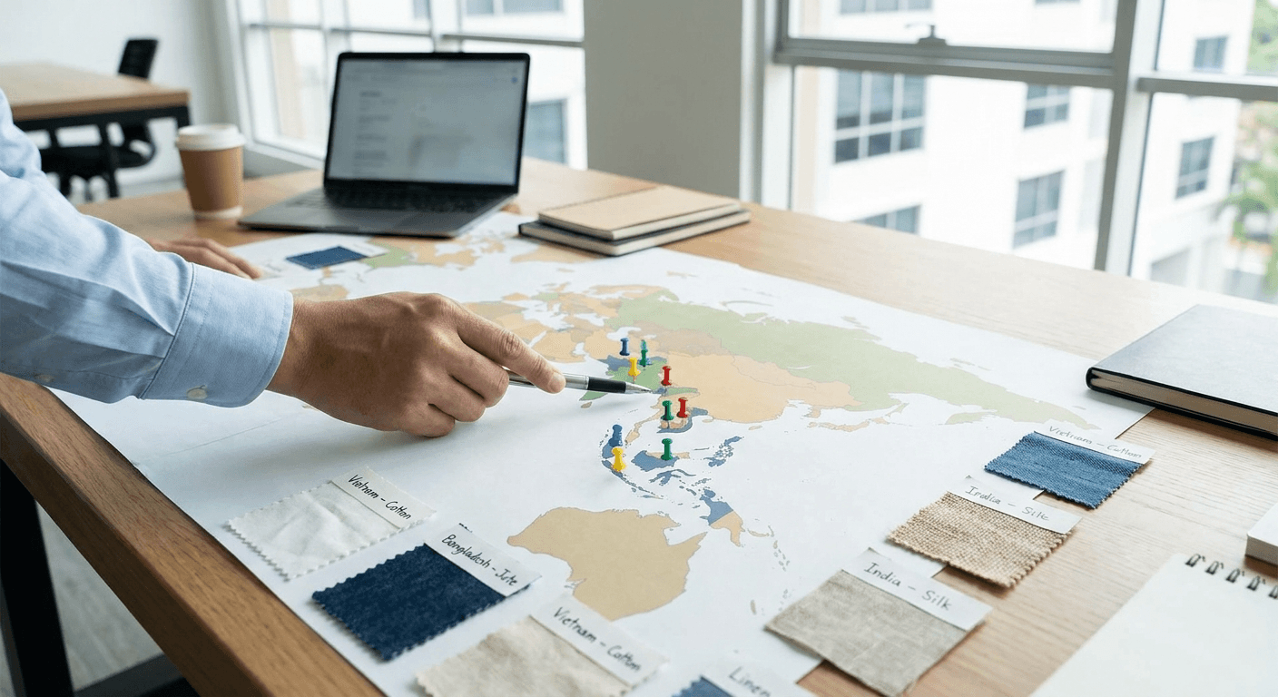 Beyond China: Alternative Manufacturing Countries