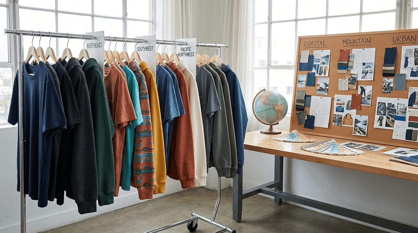 Designing for Local Markets: How Regional Preferences Shape Private Label Success