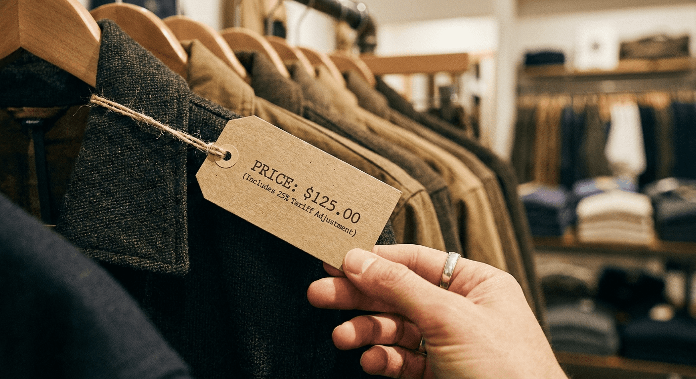 How Tariffs Impact Retail Pricing