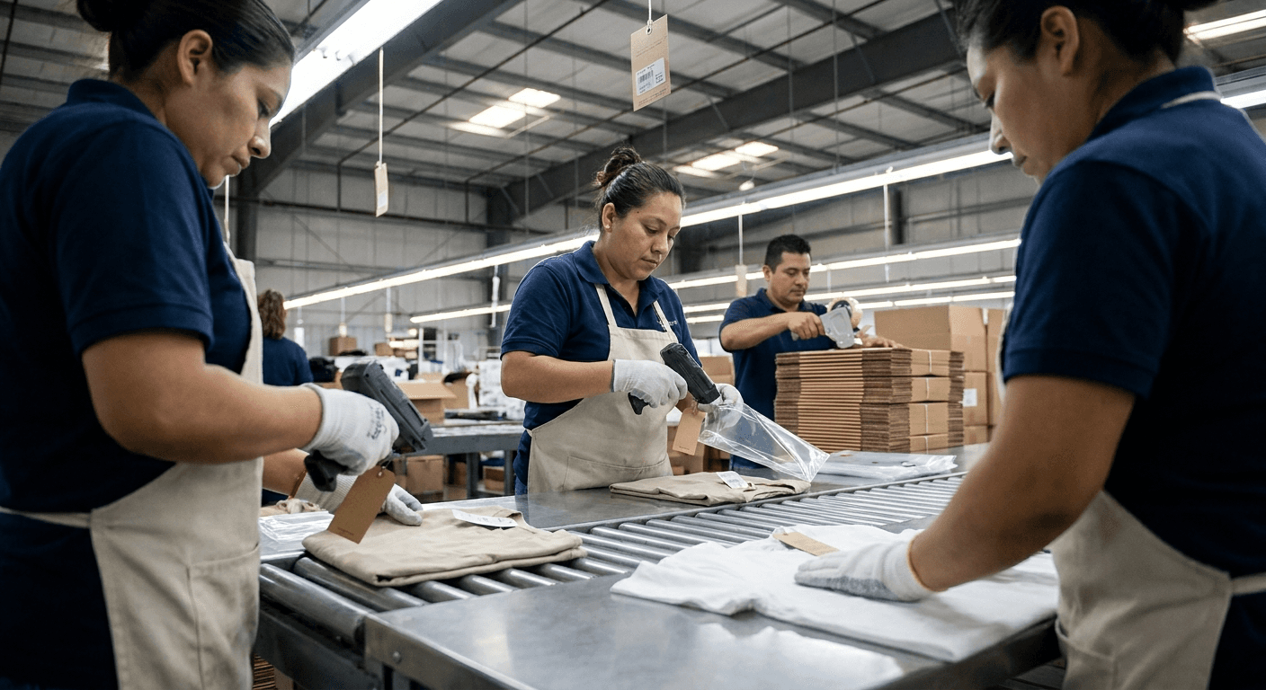 National Specialty Retailer — A private label program built to hit the margin, every season.