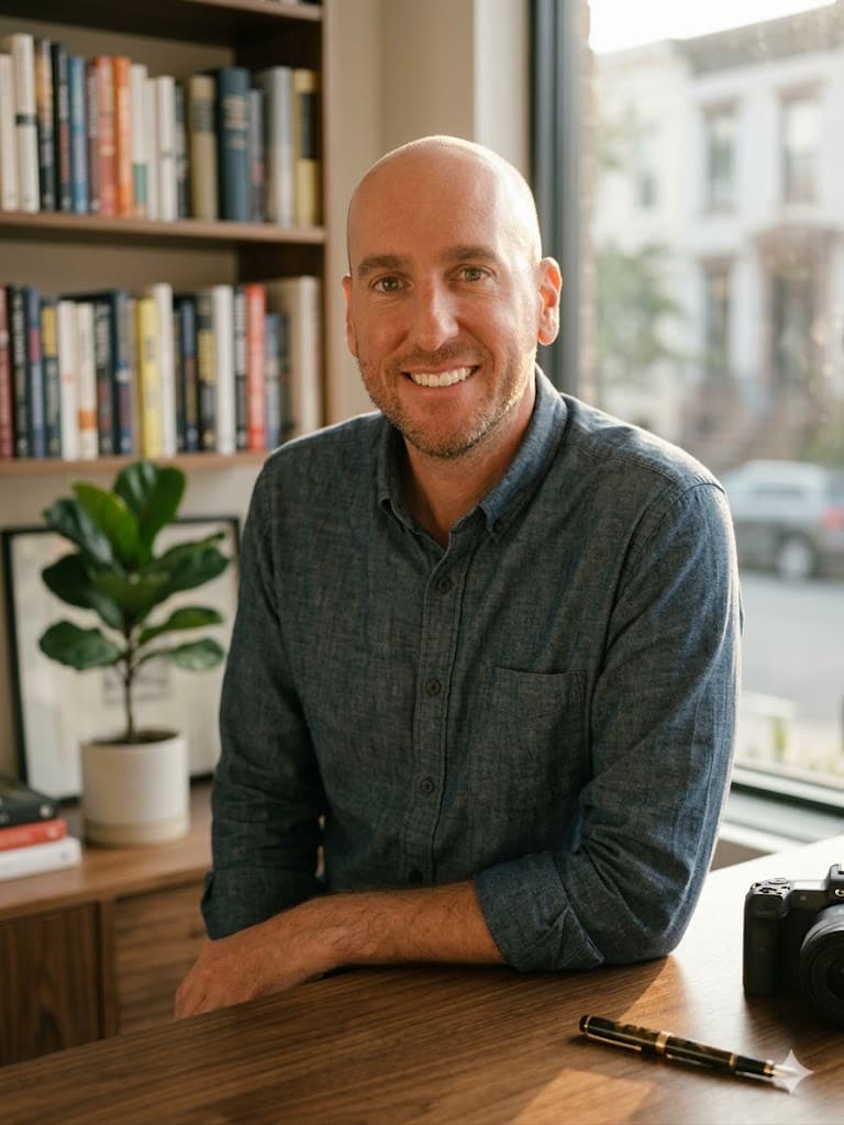 Zachary Kaufman, Founder & CEO of Community Attire